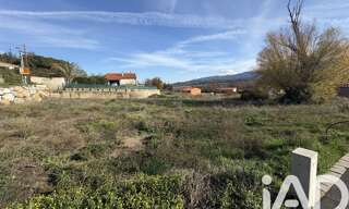 Terrain  679 m² à vendre à Catllar (66500)