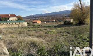 Terrain  896 m² à vendre à Catllar (66500)