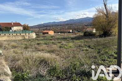 Terrain  65000 €