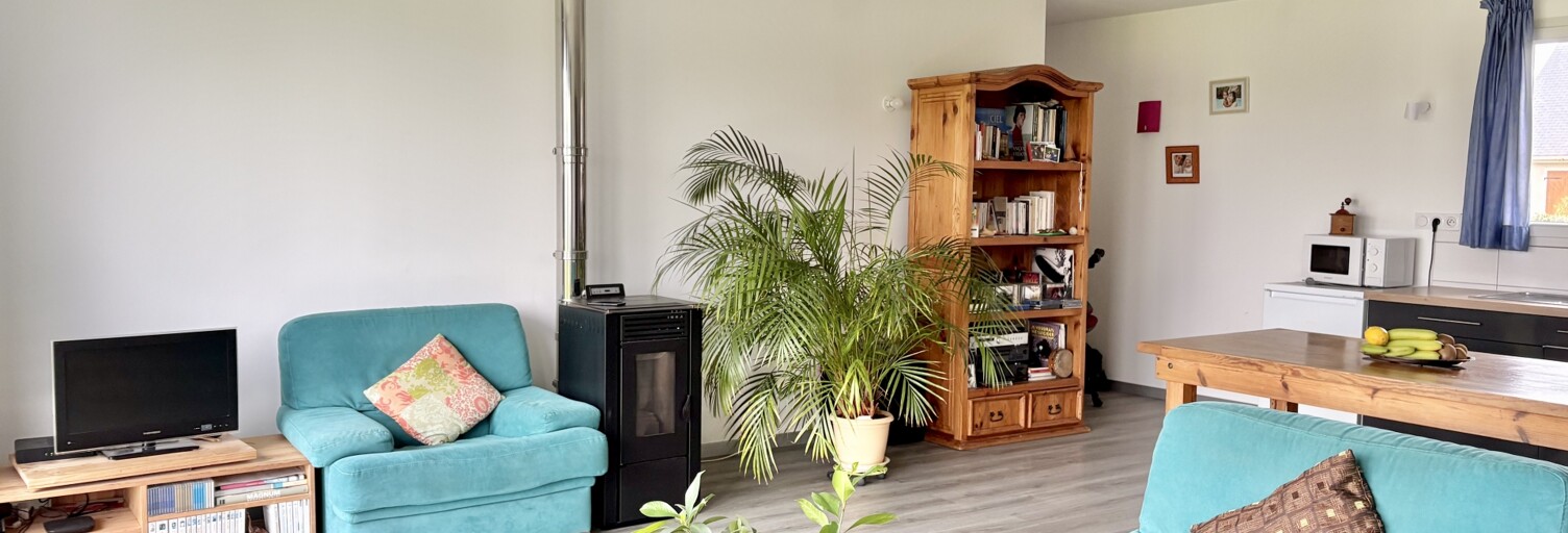 Maison 4 Pièces 84 m² à vendre à Saint-Cast-le-Guildo (22380)