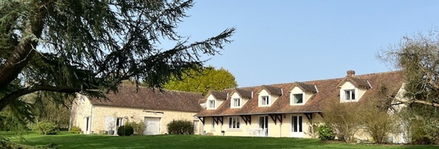 Maison 8 Pièces 226 m² à vendre à Bellavilliers (61360)