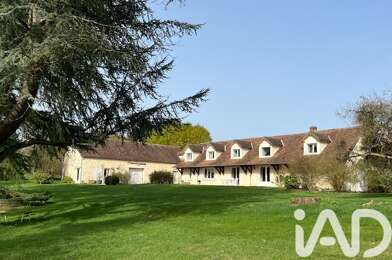 Maison 8 pièces 490680 €