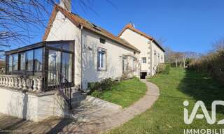 Maison 5 Pièces 106 m² à vendre à Saisy (71360)