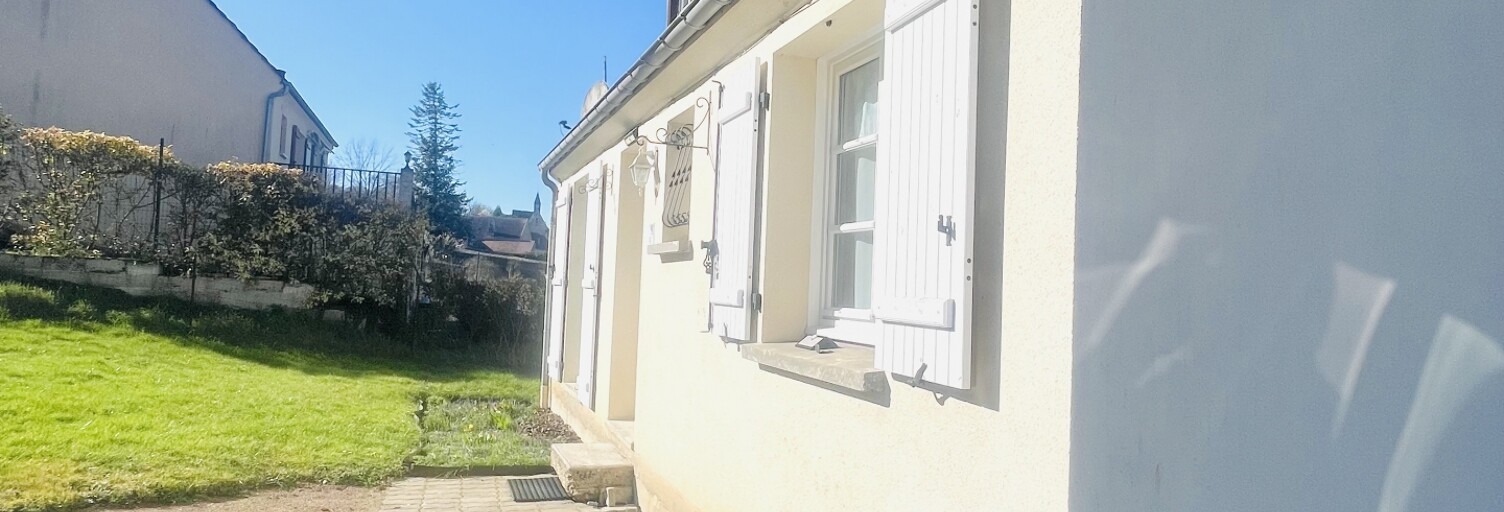 Maison 4 Pièces 85 m² à vendre à Arcy-Sainte-Restitue (02130)