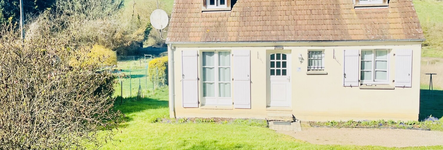 Maison 4 Pièces 85 m² à vendre à Arcy-Sainte-Restitue (02130)