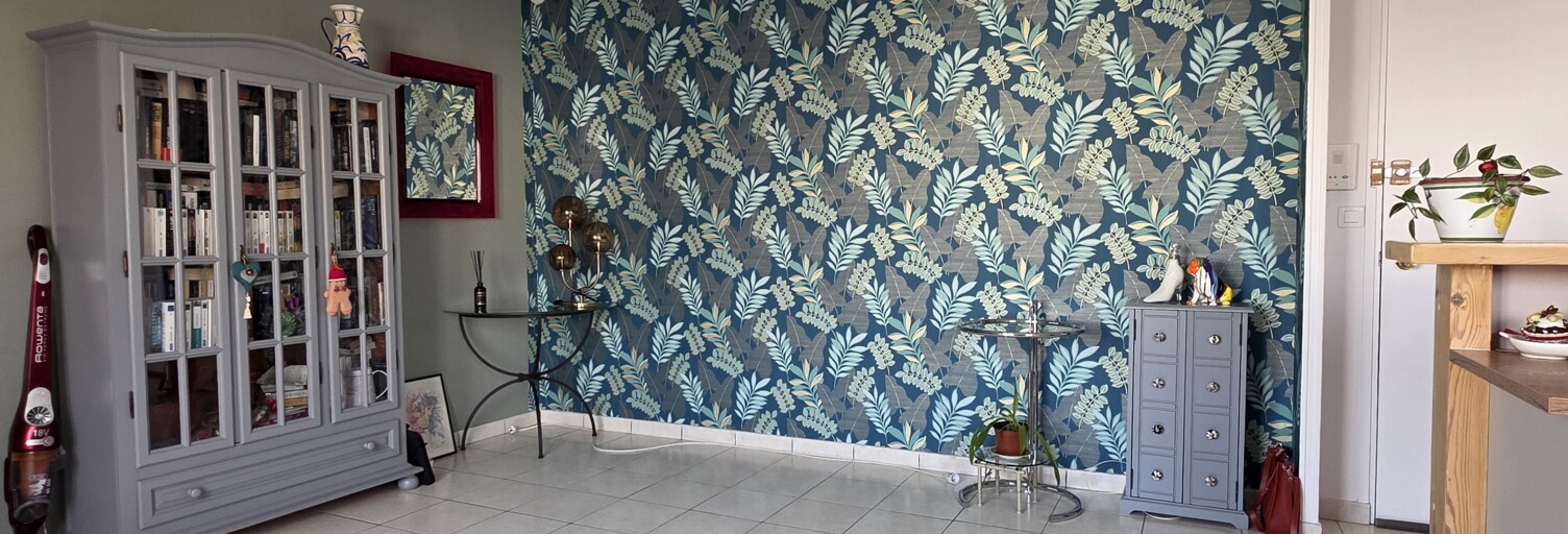 Appartement 2 Pièces 42 m² à vendre à Châtellerault (86100)