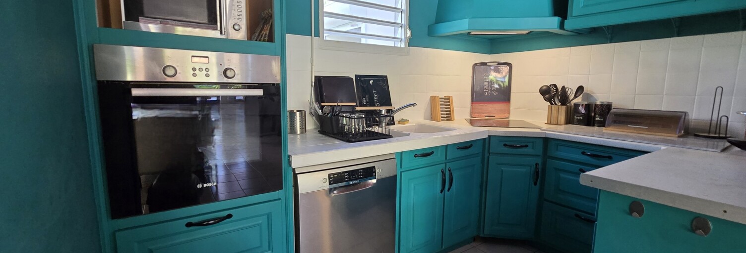 Maison 6 Pièces 138 m² à vendre à Saint-François (97118)