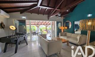 Maison 6 Pièces 138 m² à vendre à Saint-François (97118)