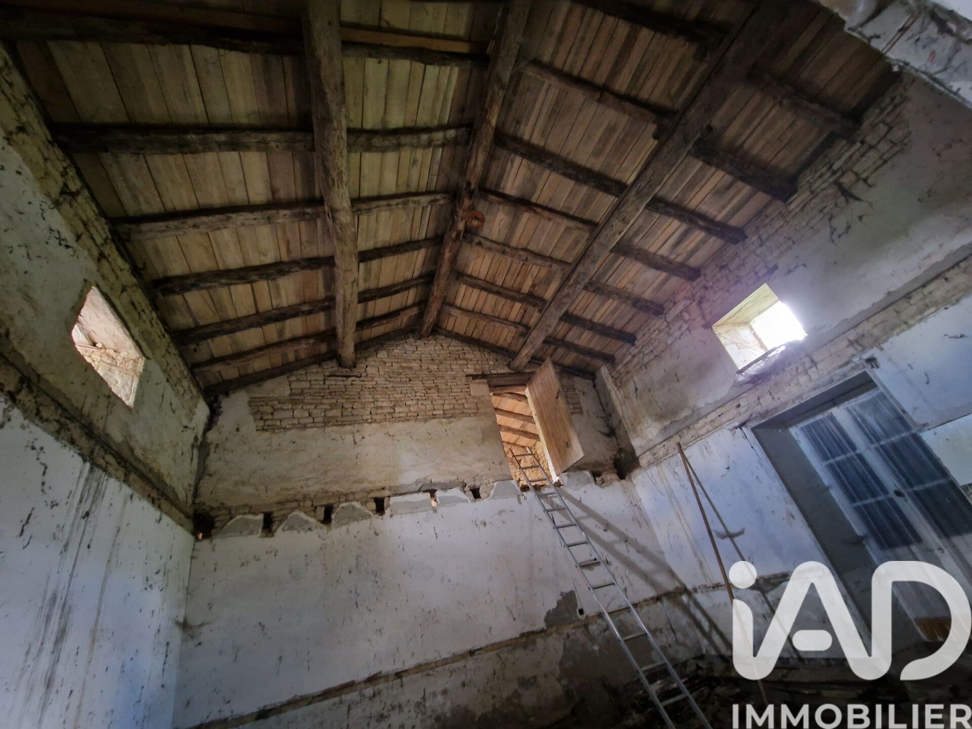 Loubille - 90m² - 4p. - 1ch.