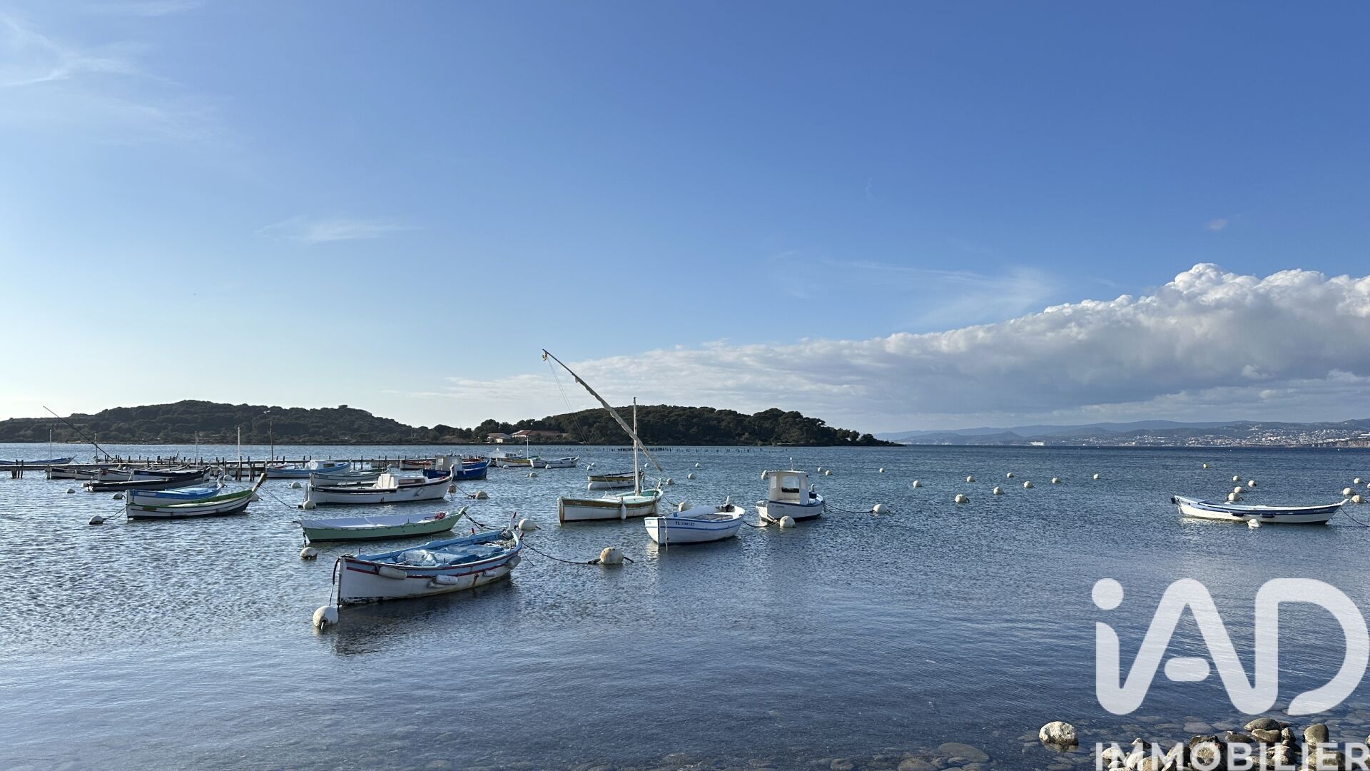 Six-Fours-Les-Plages - 125m² - 7p.