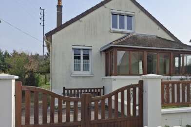 Maison 6 pièces 162000 €