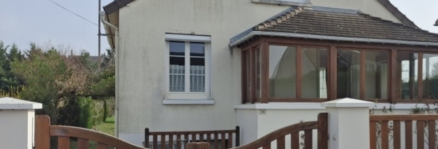 Maison 6 Pièces 105 m² à vendre à Briare (45250)