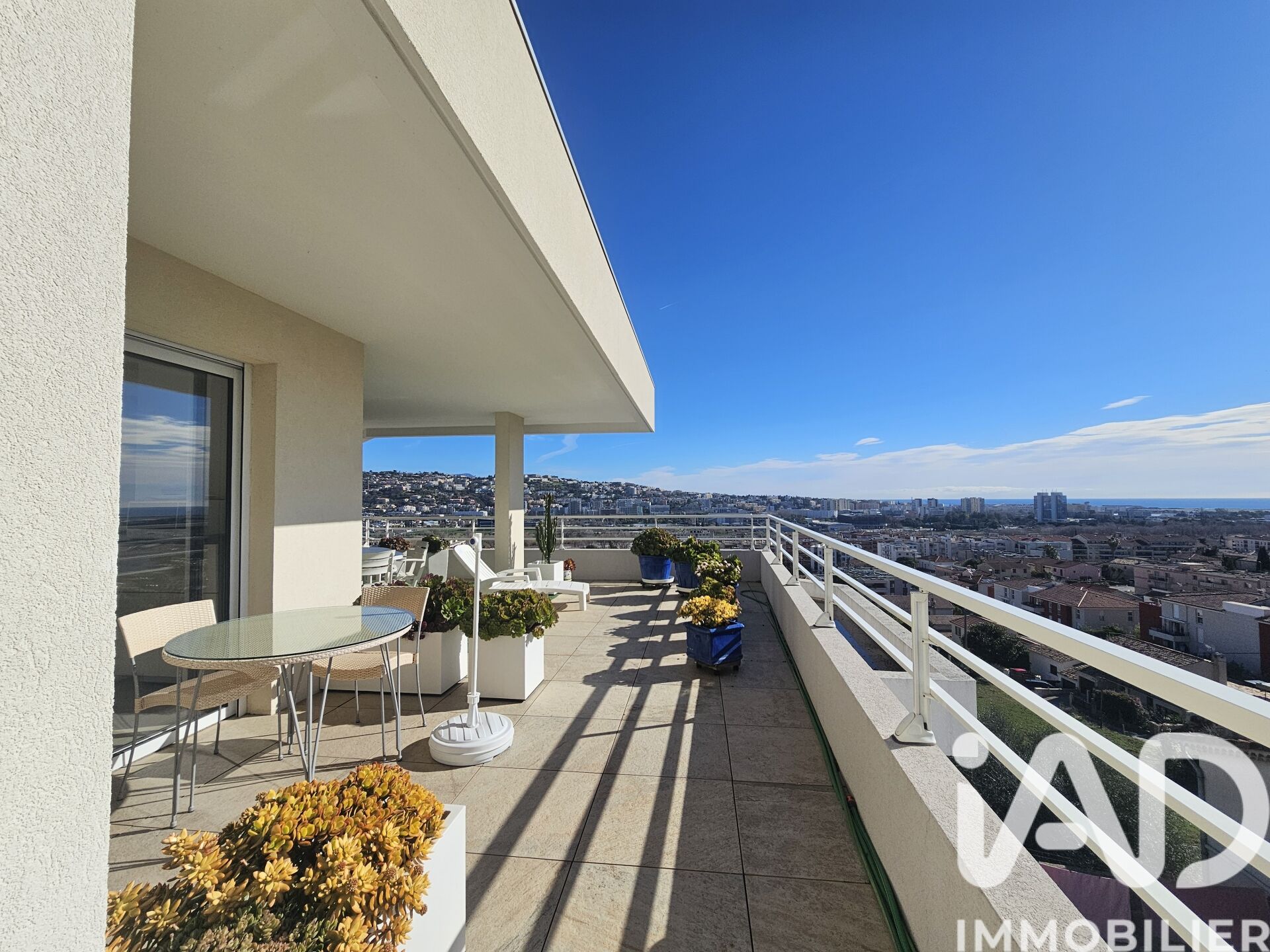 Appartement à vendre, 3 pièces, 108 m², Saint-Laurent-du-Var