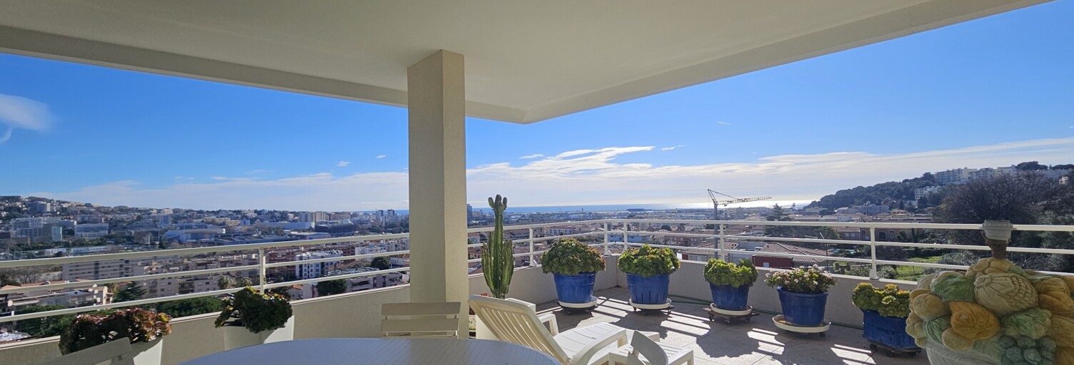 Appartement 3 Pièces 108 m² à vendre à Saint-Laurent-du-Var (06700)