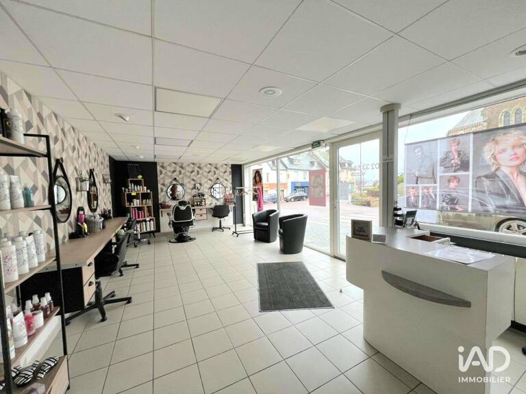 Vente Boutique/Local commercial 70 m&sup2; — photo 1