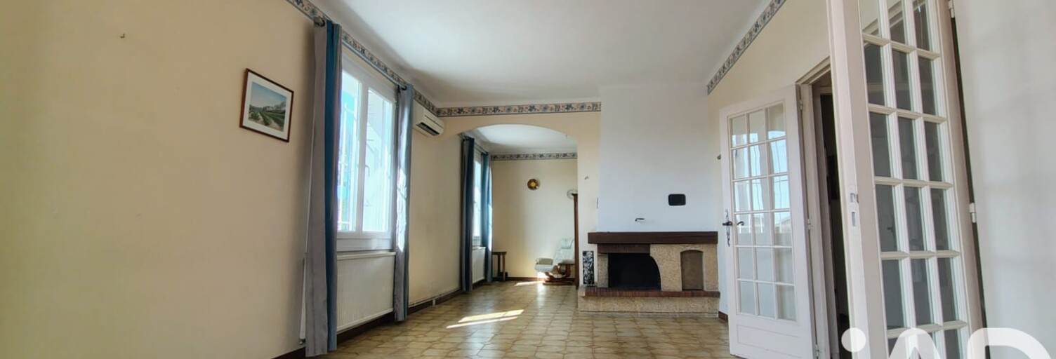 Maison 4 Pièces 107 m² à vendre à Jonquières (84150)