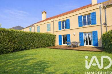 Maison 5 pièces 468000 €