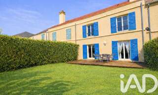 Maison 5 Pièces 106 m² à vendre à Bussy-Saint-Georges (77600)