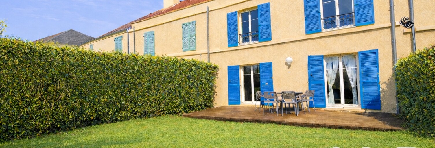 Maison 5 Pièces 106 m² à vendre à Bussy-Saint-Georges (77600)
