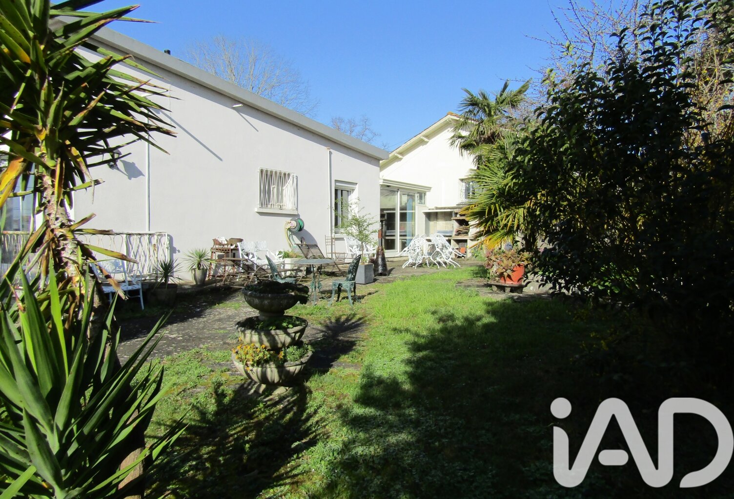 Vente Maison/villa 5 pièces — photo 1