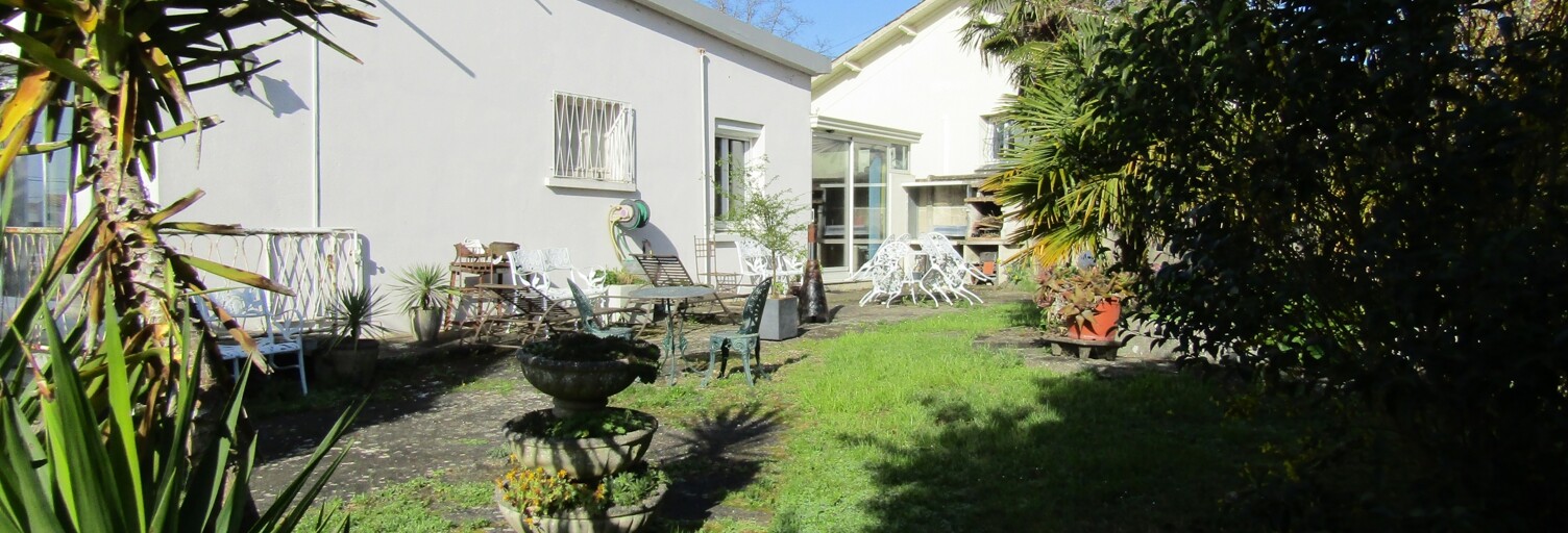 Maison 5 Pièces 150 m² à vendre à Saintes (17100)