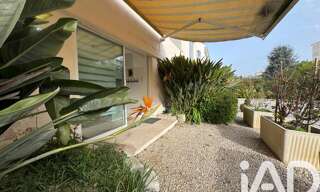 Appartement 2 Pièces 48 m² à vendre à Antibes (06160)