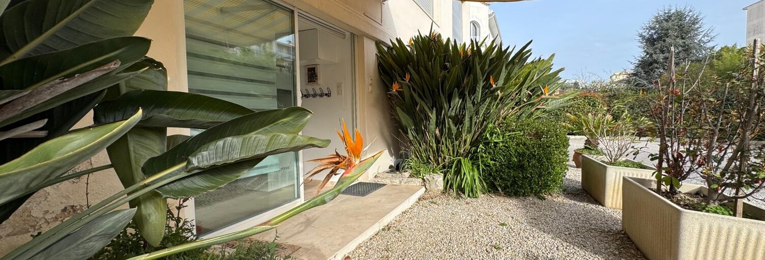 Appartement 2 Pièces 48 m² à vendre à Antibes (06160)