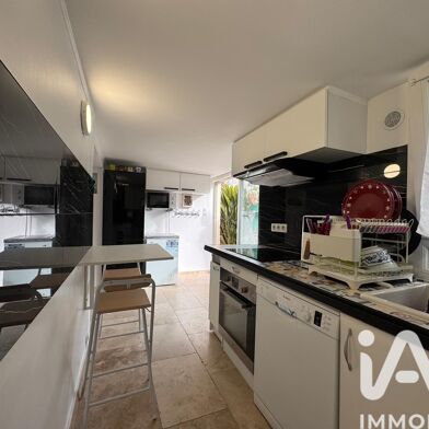 Appartement 2 pièces 265000 €