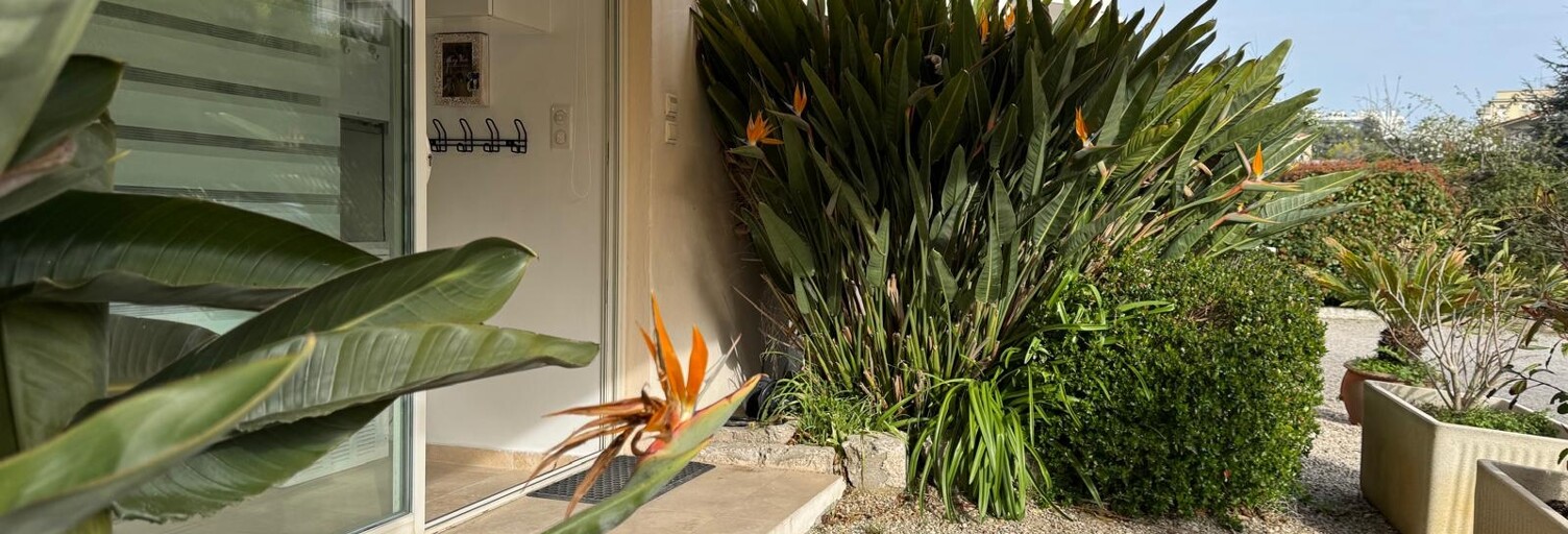 Appartement 2 Pièces 48 m² à vendre à Antibes (06160)