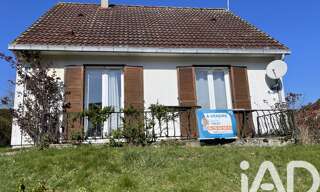 Maison 4 Pièces 50 m² à vendre à Anizy-le-Grand (02320)