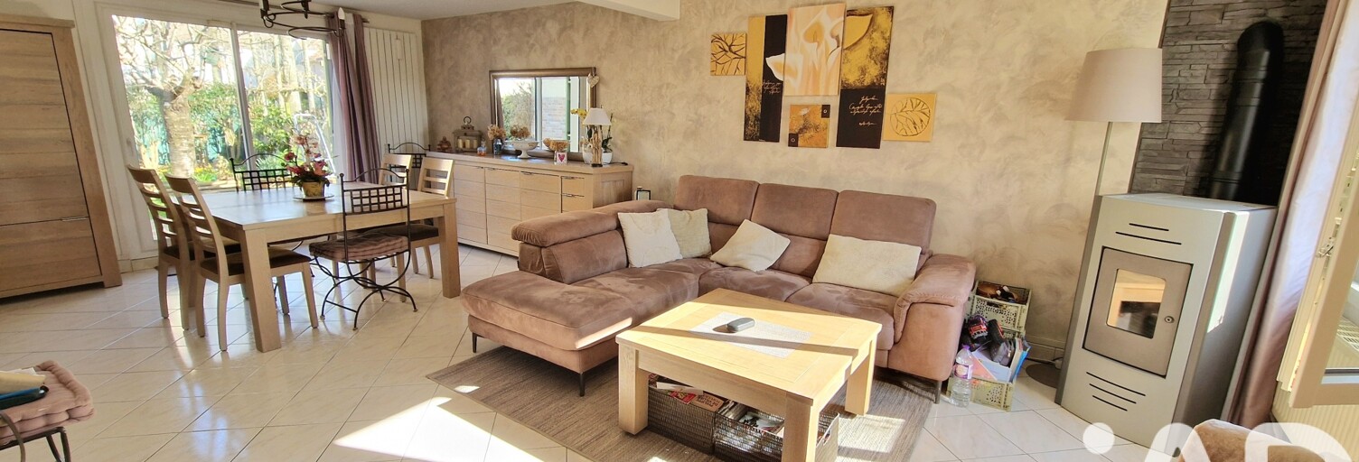 Maison 6 Pièces 110 m² à vendre à Nozay (91620)