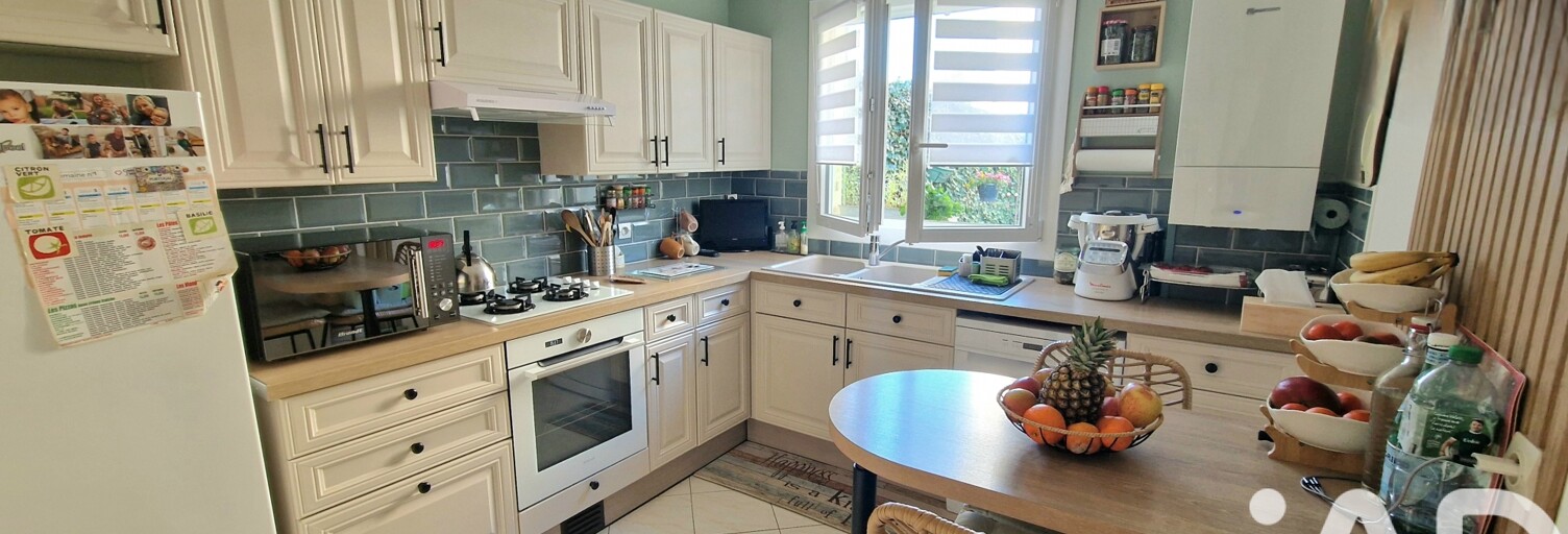 Maison 6 Pièces 110 m² à vendre à Nozay (91620)