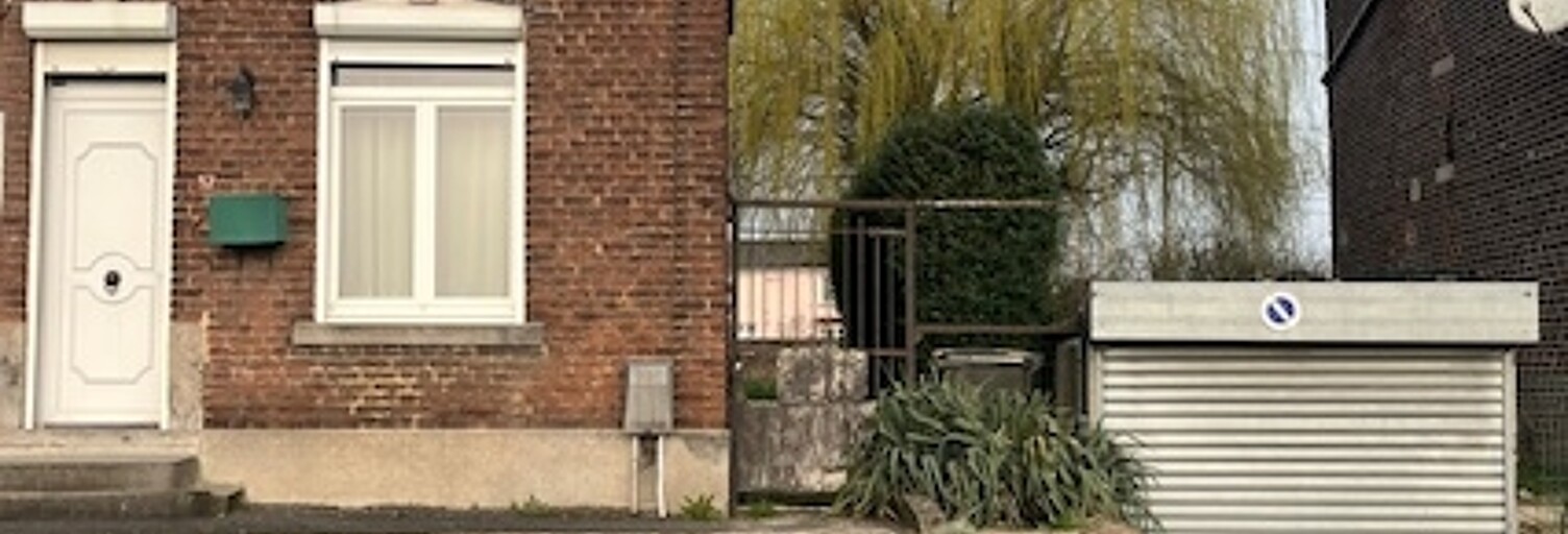 Maison 4 Pièces 69 m² à vendre à Maubeuge (59600)