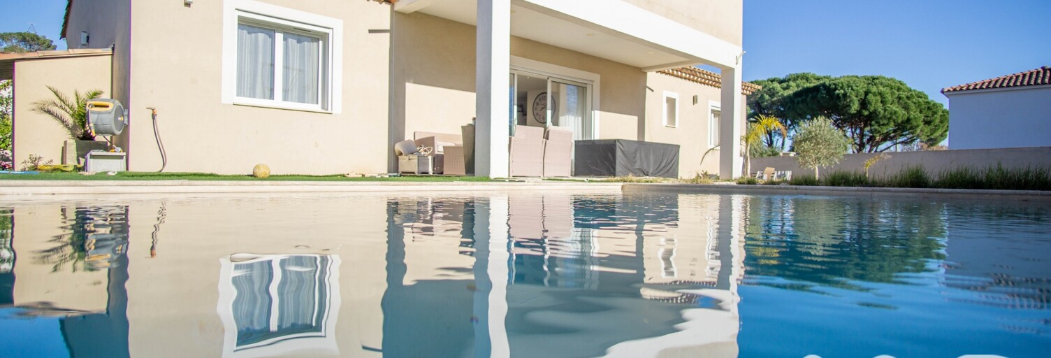 Maison 6 Pièces 138 m² à vendre à Puget-sur-Argens (83480)