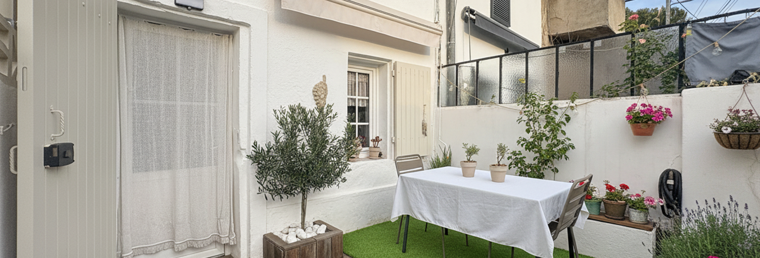 Maison 3 Pièces 59 m² à vendre à Allauch (13190)