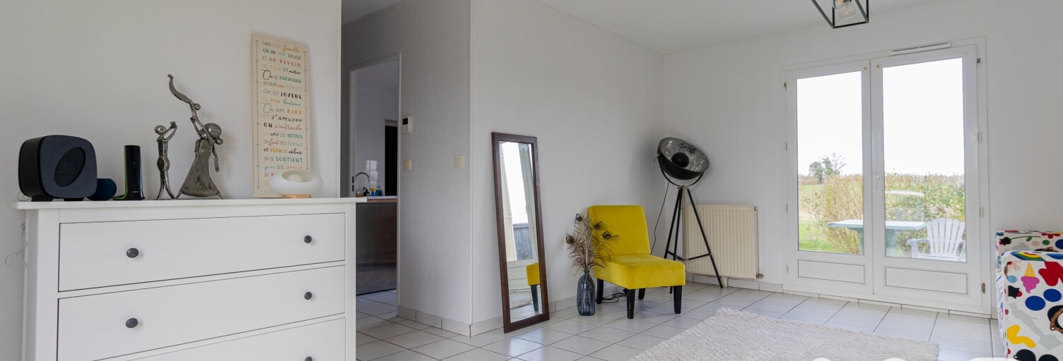 Maison 5 Pièces 95 m² à vendre à La Neuve-Lyre (27330)