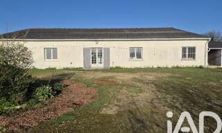 Appartement 4 Pièces 350 m² à vendre à Chaunay (86510)