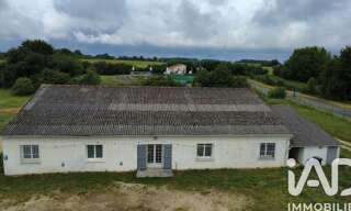 Appartement 4 Pièces 350 m² à vendre à Chaunay (86510)