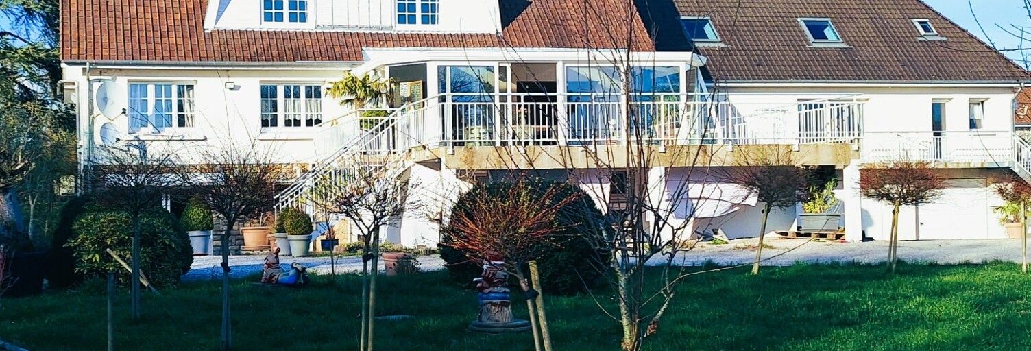 Maison 19 Pièces 474 m² à vendre à Crémarest (62240)