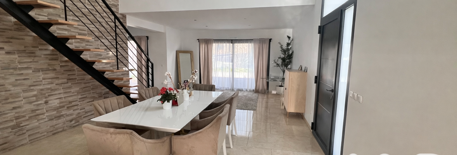 Maison 5 Pièces 140 m² à vendre à Saint-Médard-en-Jalles (33160)