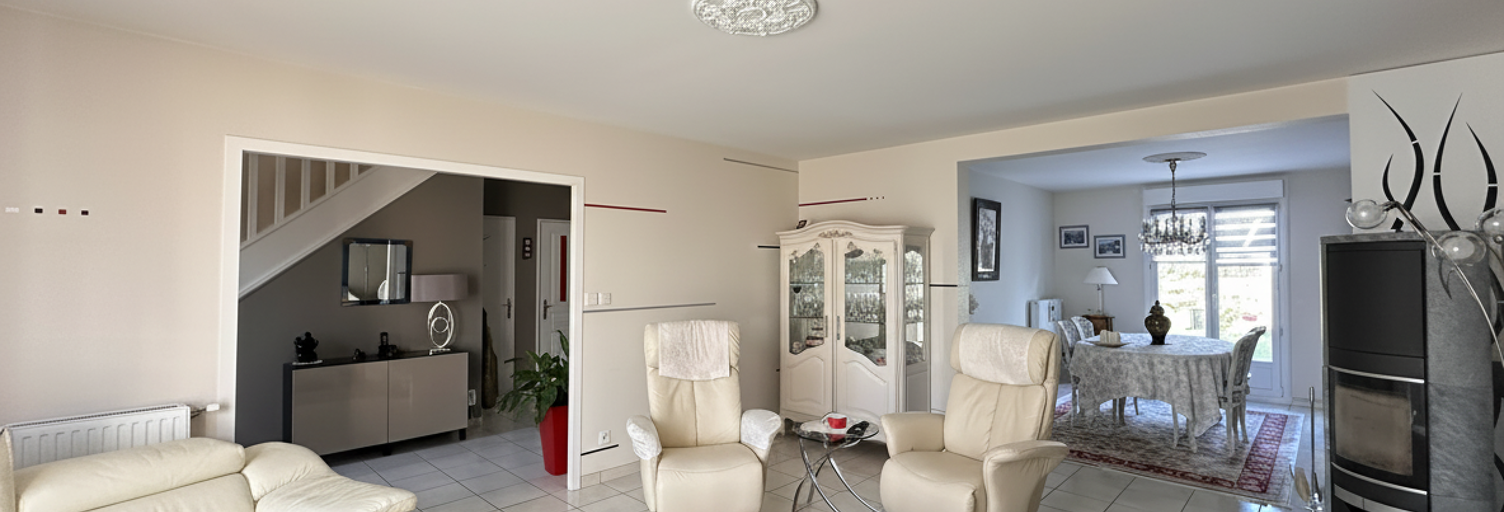 Maison 7 Pièces 165 m² à vendre à Gévezé (35850)