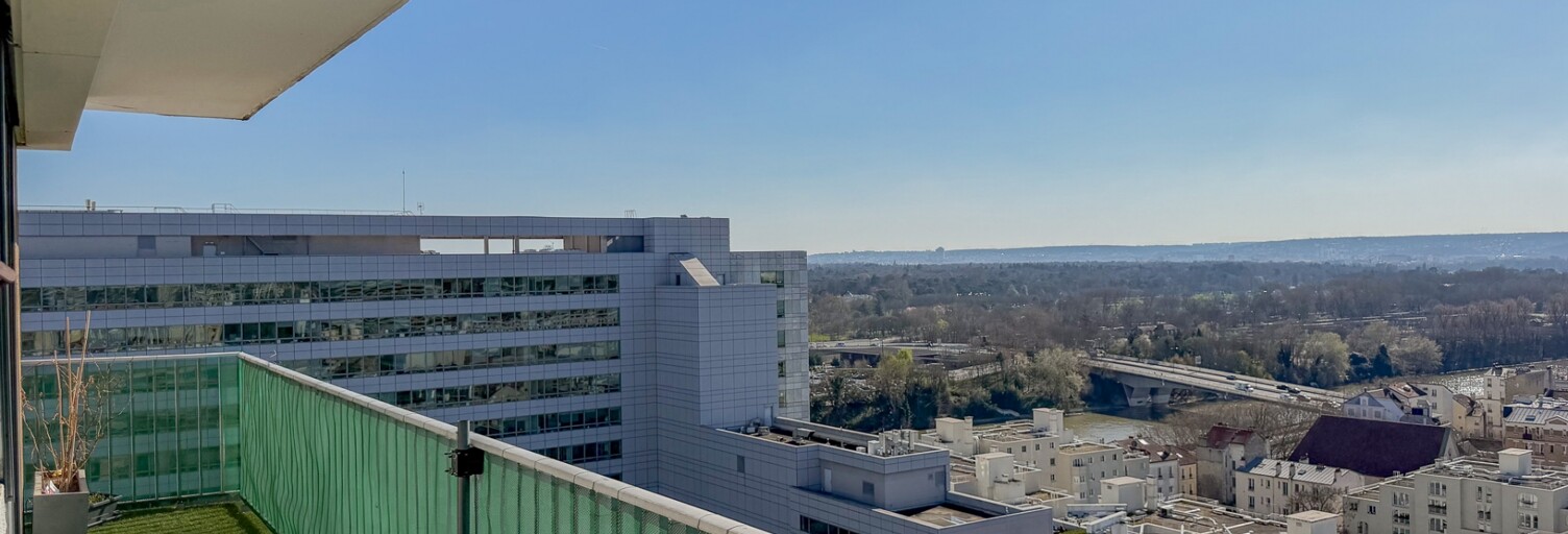 Appartement 3 Pièces 69 m² à vendre à Puteaux (92800)