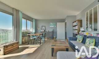 Appartement 3 Pièces 68 m² à vendre à Puteaux (92800)