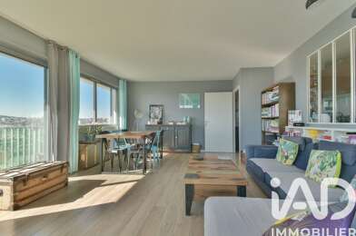 Appartement 3 pièces 575000 €