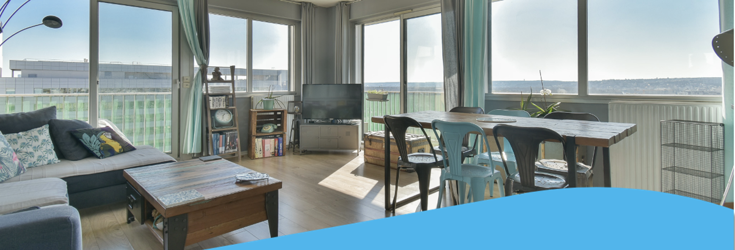 Appartement 3 Pièces 68 m² à vendre à Puteaux (92800)