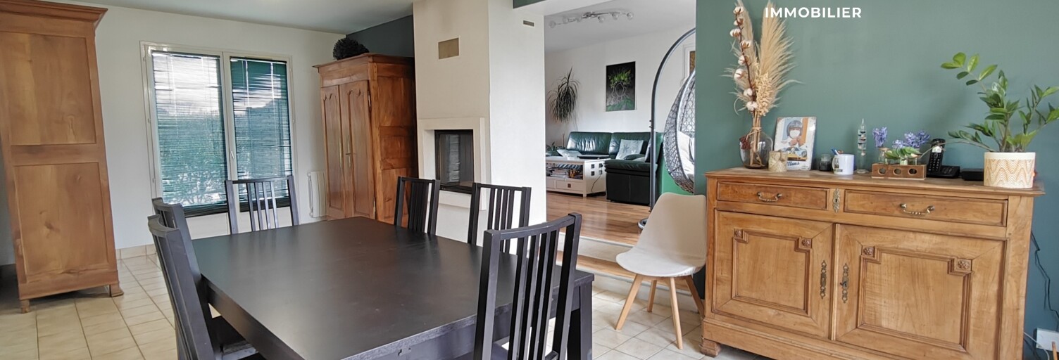 Maison 5 Pièces 113 m² à vendre à Nantes (44300)