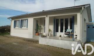 Maison 4 Pièces 81 m² à vendre à Margueron (33220)