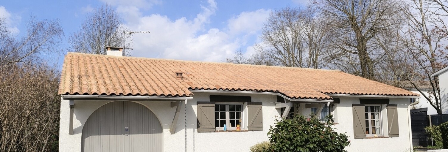 Maison 4 Pièces 88 m² à vendre à Saint-Médard-en-Jalles (33160)