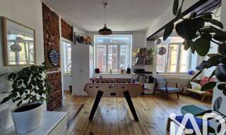 Appartement 3 Pièces 85 m² à vendre à Lille (59000)