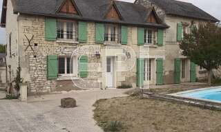 Maison 6 Pièces 137 m² à vendre à Montreuil-Bellay (49260)